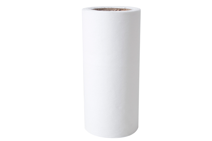 PCWH-E1005 22gsm Plain For Spunlace Non Woven Fabric For Wet Wipes